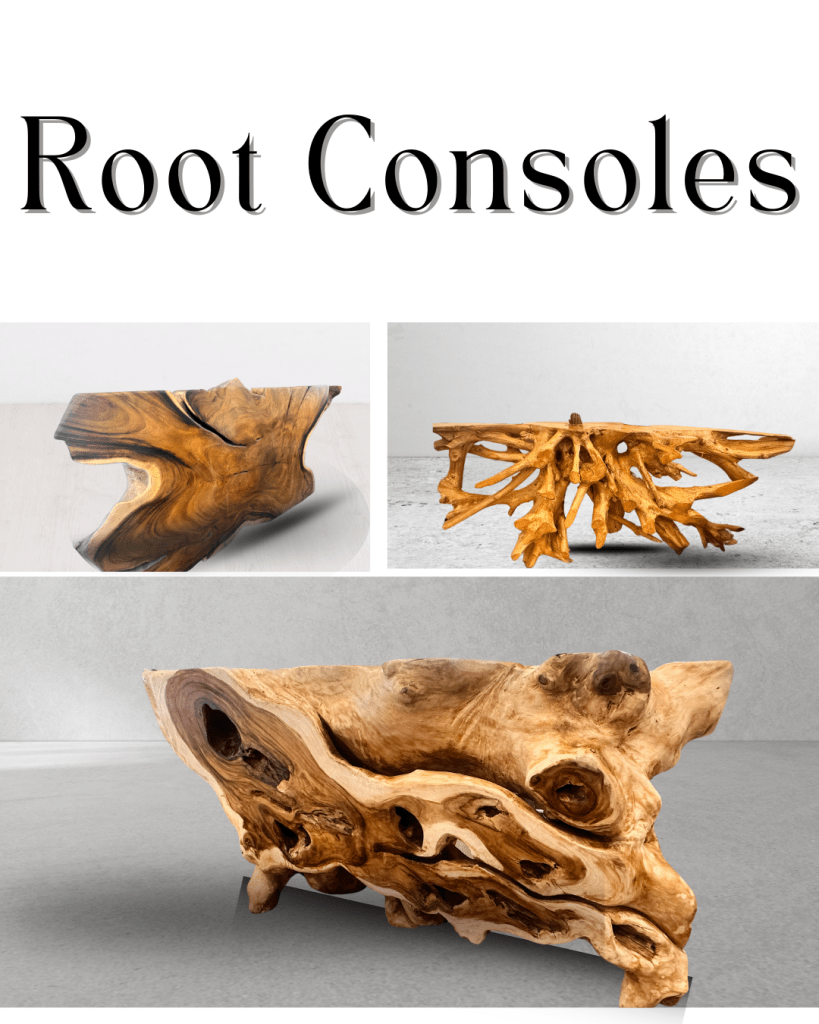 Root consoles
